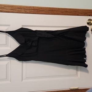 Size small black dress